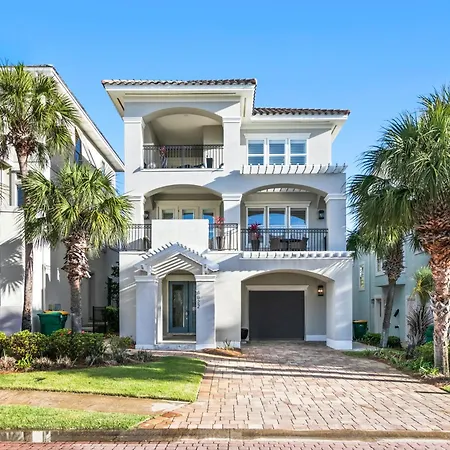 Beach View - Gated Community With Pool Hot Tub